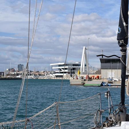 Velero En Puerto De Valencia - E&M Boats酒店 外观 照片