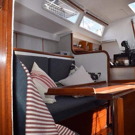 Velero En Puerto De Valencia - E&M Boats酒店 外观 照片