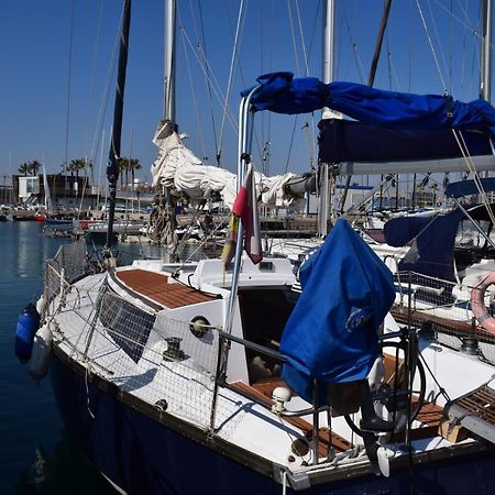 Velero En Puerto De Valencia - E&M Boats酒店 外观 照片