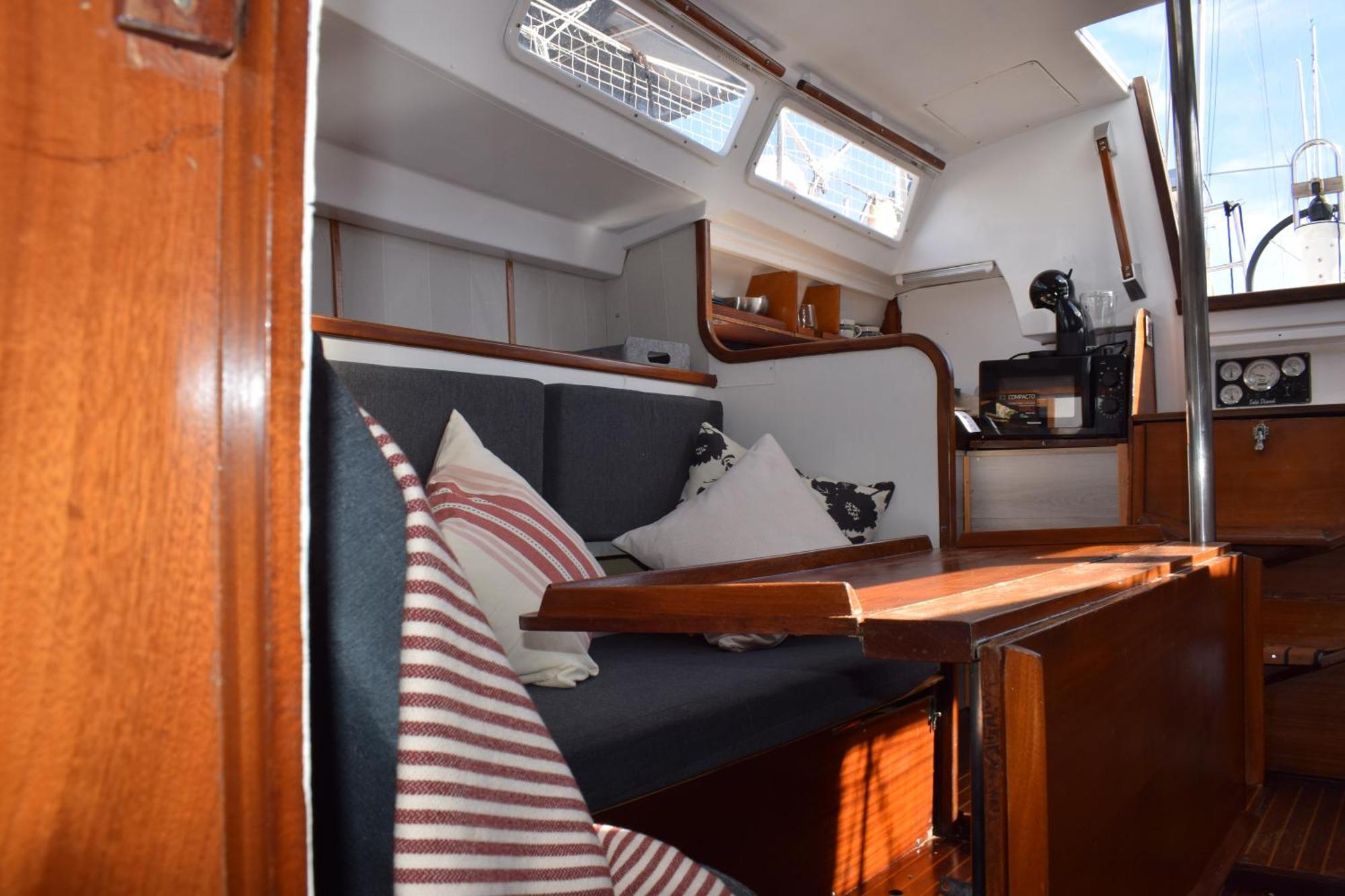 Velero En Puerto De Valencia - E&M Boats酒店 外观 照片