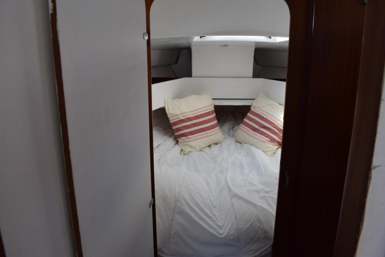 Velero En Puerto De Valencia - E&M Boats酒店 外观 照片