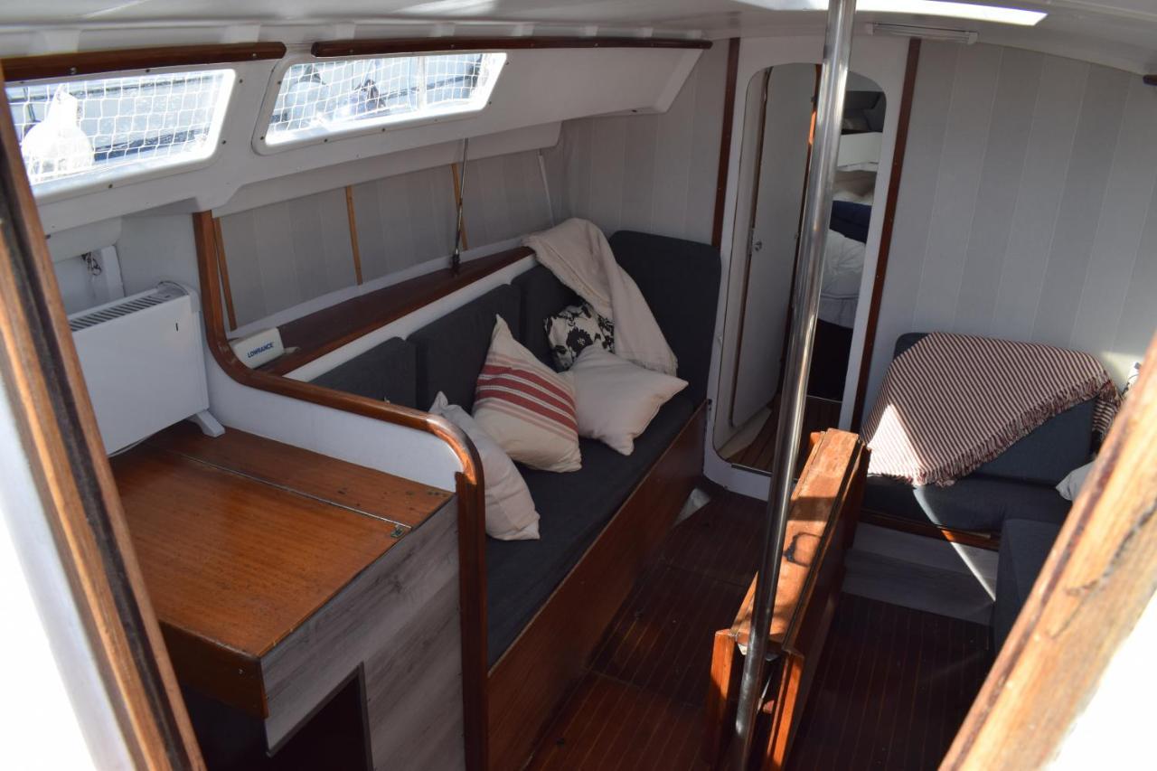 Velero En Puerto De Valencia - E&M Boats酒店 外观 照片